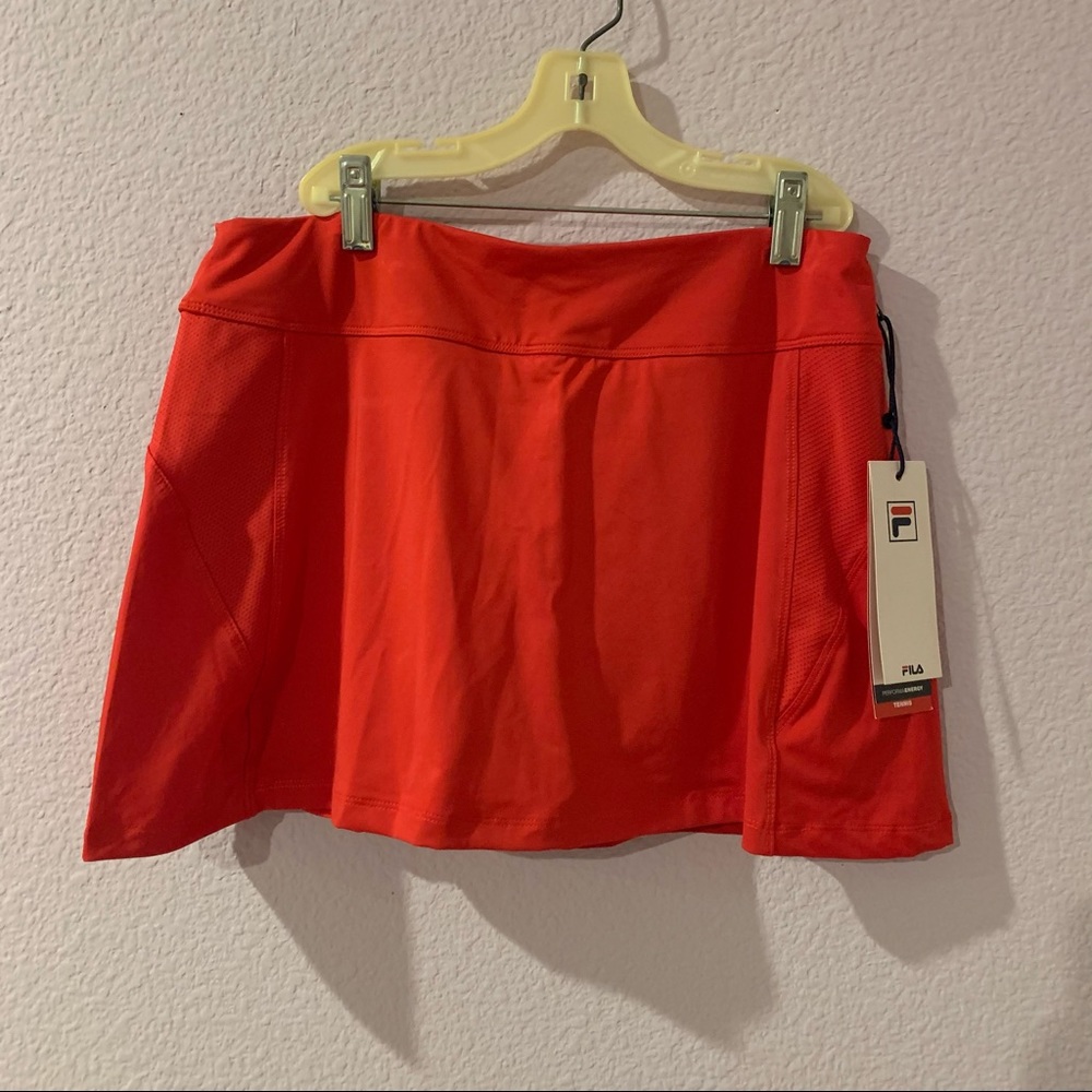 Fila tennis skirt